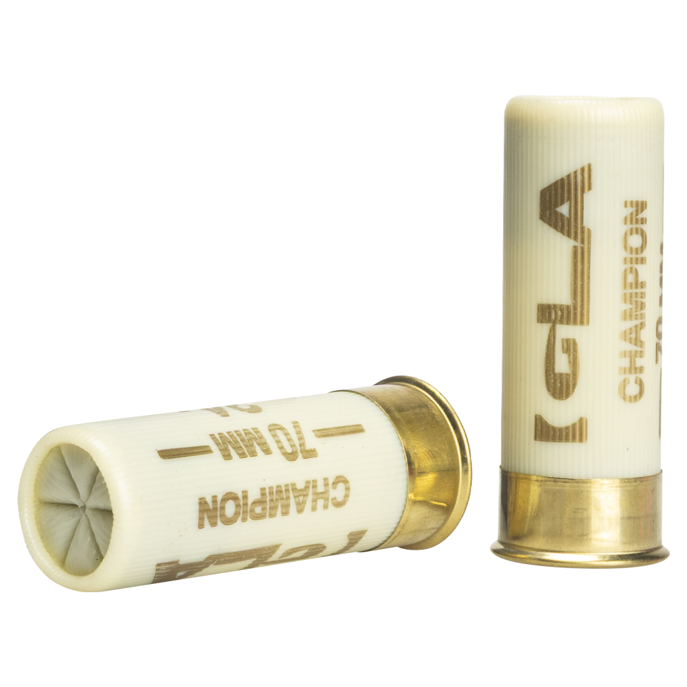 Патрон "Igla-Champion" 12/70 № 9 24 г. (пачка 25шт). Фото №2