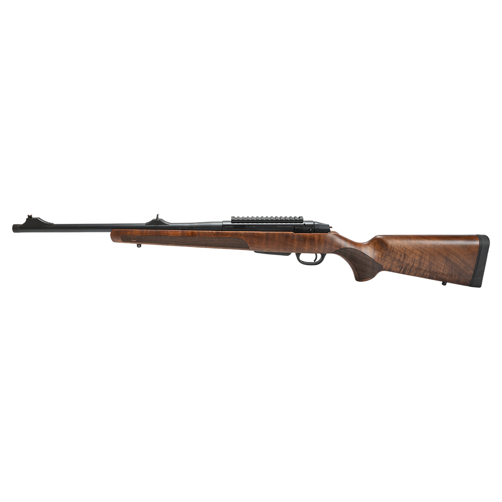 Карабин ATA ARMS Turqua Walnut (стандарт.ореховая ложа, целик и мушка), 308Win, ствол 470 мм. Фото №7