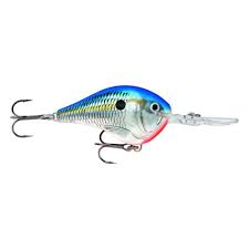 Воблер Rapala Dives-To DT-16 BSD 7см 22гр 5м. Фото №2 Воблер Rapala Dives-To DT-16 BSD 7см 22гр 5м. Фото №2