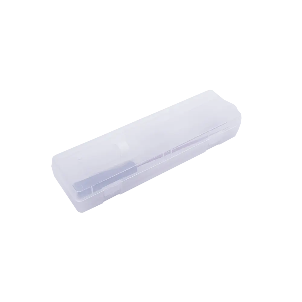 Набор для чистки оружия Remington, калибр 4,5 (в пластиковом прозрачном футляре). Фото №2 Набор для чистки оружия Remington, калибр 4,5 (в пластиковом прозрачном футляре). Фото №2