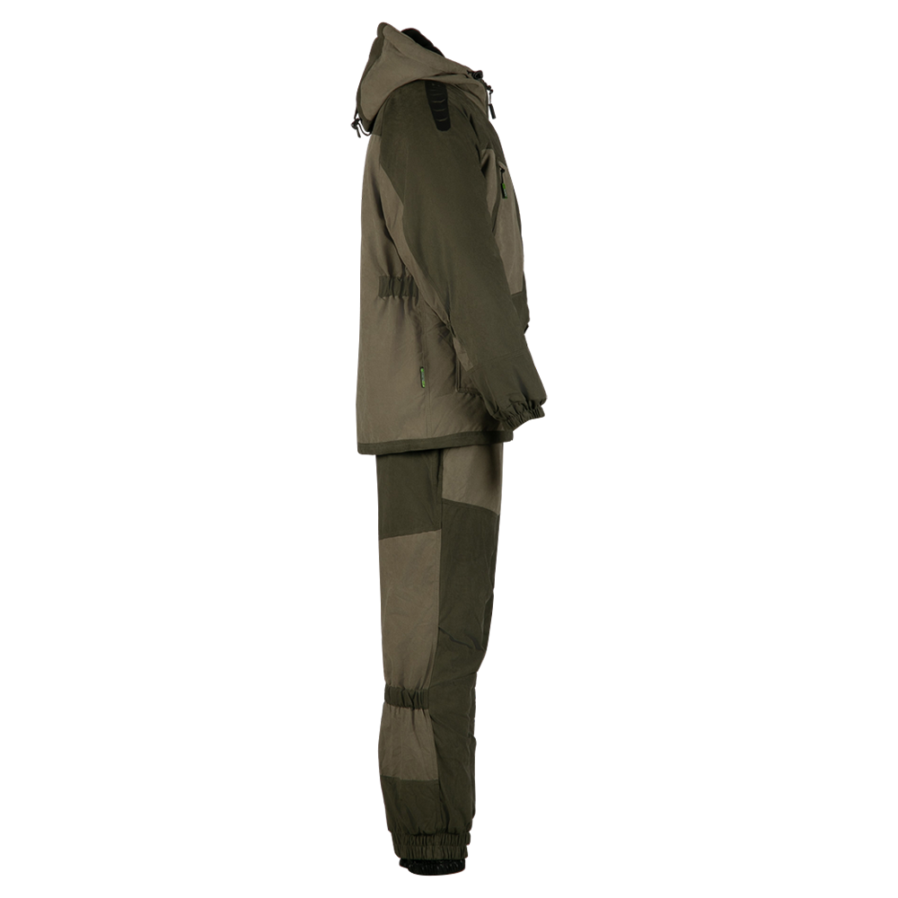 Костюм Huntsman Горка Люкс (цвет Хаки, ткань Исландия) р. 56-58/170-176. Фото №3