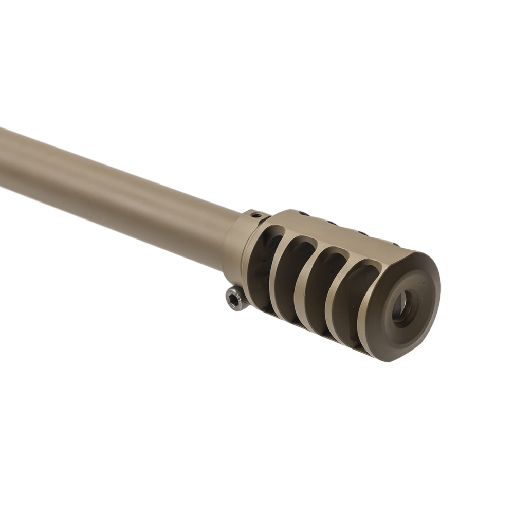 Винтовка ASR Flat Dark Earth, калибр 308Win, ствол 61 см. Фото №4 Винтовка ASR Flat Dark Earth, калибр 308Win, ствол 61 см. Фото №4