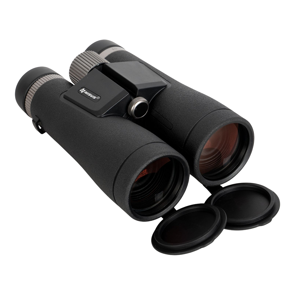 Бинокль NISUS 12х50 ED BaK-4. Фото №1 Бинокль NISUS 12х50 ED BaK-4. Фото №1