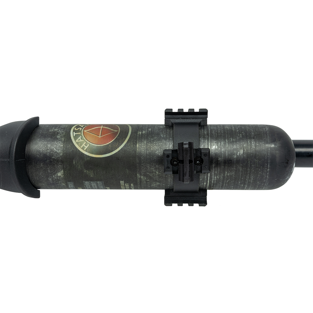 Винтовка пневматическая Hatsan BLITZ, калибр 6.35, 3 Дж (РСР, пластик). Фото №9