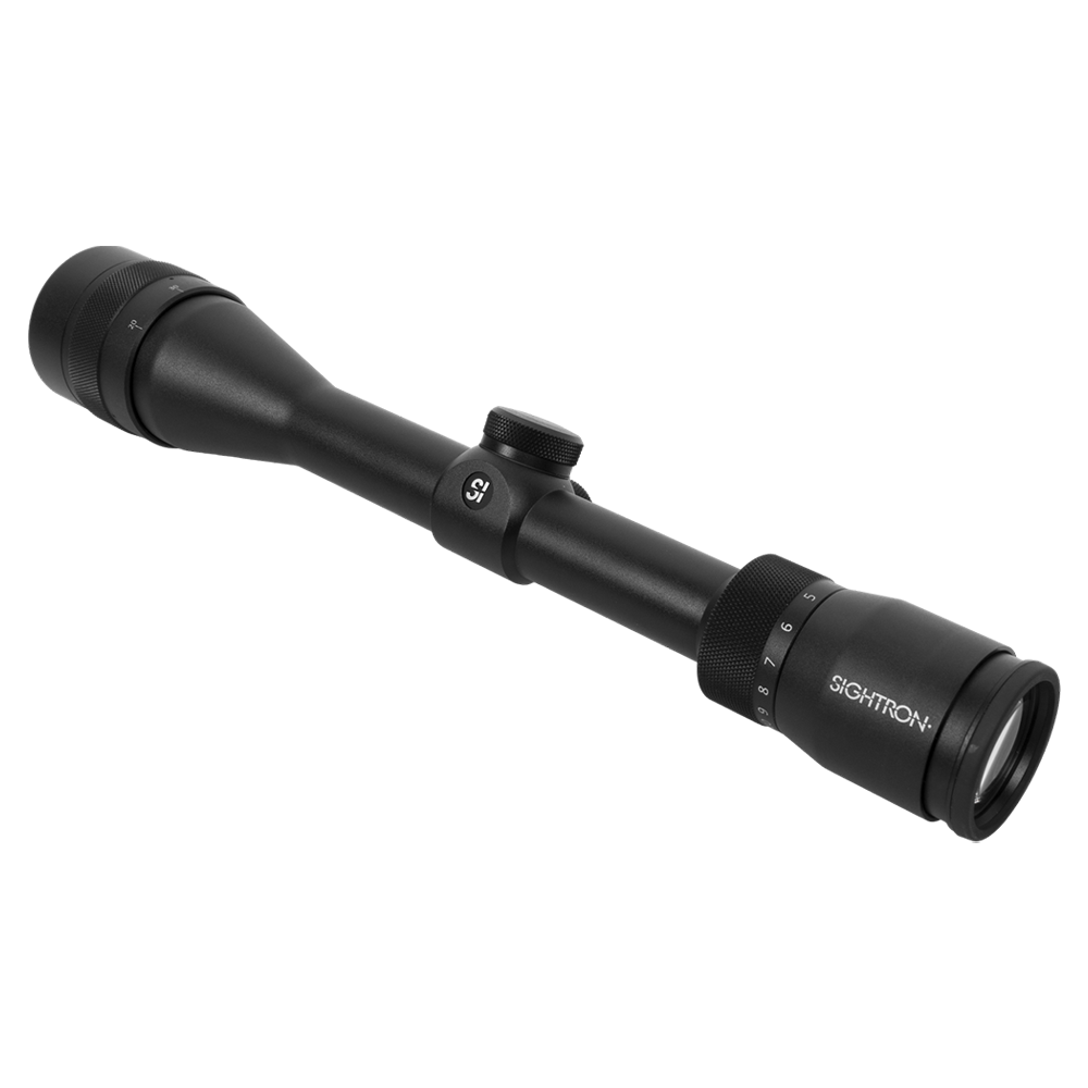 Прицел оптический Sightron S1H 4-12X40 MD FT. Фото №8