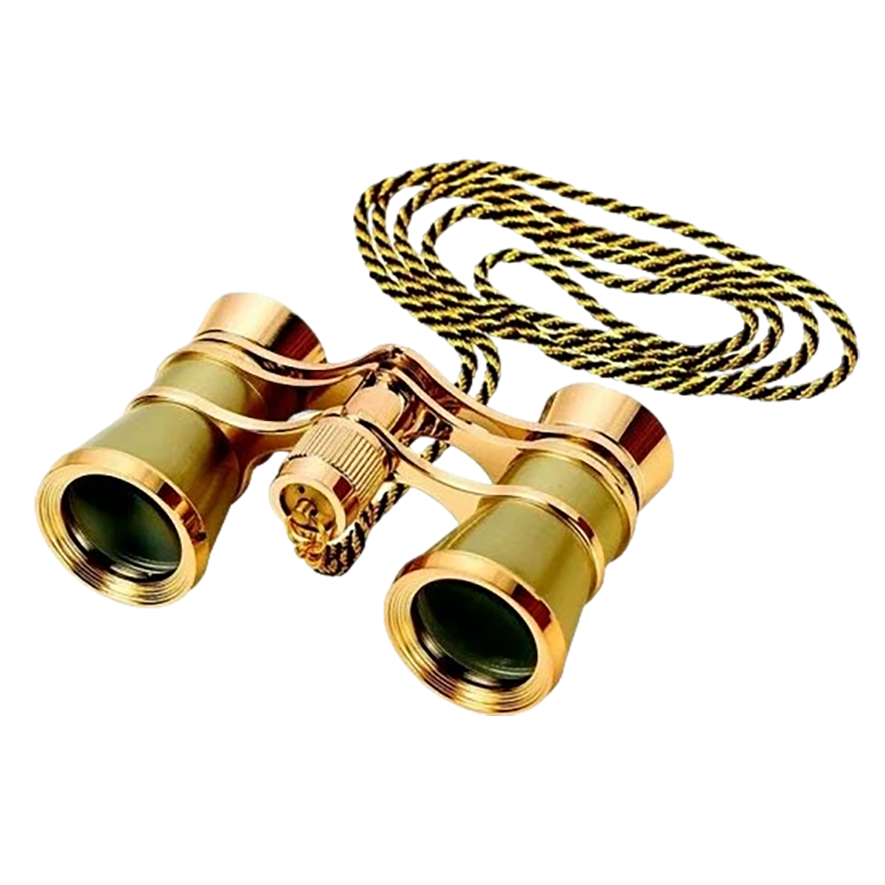 Бинокль БТ 3х25 золотой (Китай). Фото №1 Бинокль БТ 3х25 золотой (Китай). Фото №1