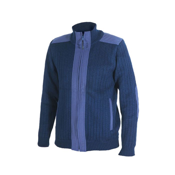 Куртка трикотажная синяя р.56/188_(ХСН). Фото №1 Куртка трикотажная синяя р.56/188_(ХСН). Фото №1