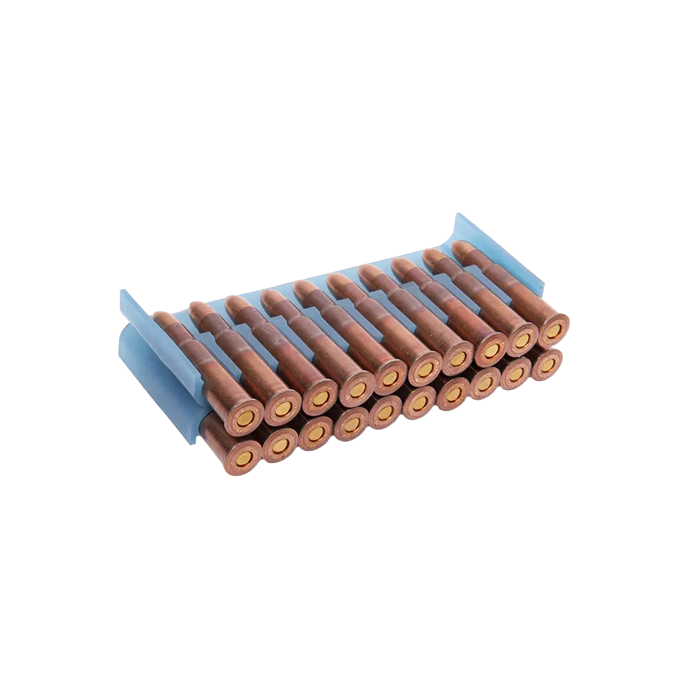 Патрон нарезной НПЗ калибр 9х53R SP биметалл 15 гр. (в пачке 20 шт.) (в коробке 280 шт.). Фото №6 Патрон нарезной НПЗ калибр 9х53R SP биметалл 15 гр. (в пачке 20 шт.) (в коробке 280 шт.). Фото №6