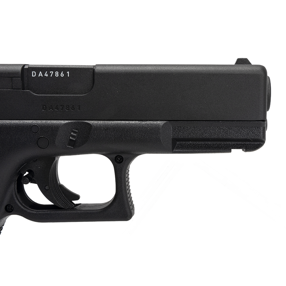 Пистолет пневматический Umarex Glock 19 Gen 4 калибр 4,5мм . Фото №3