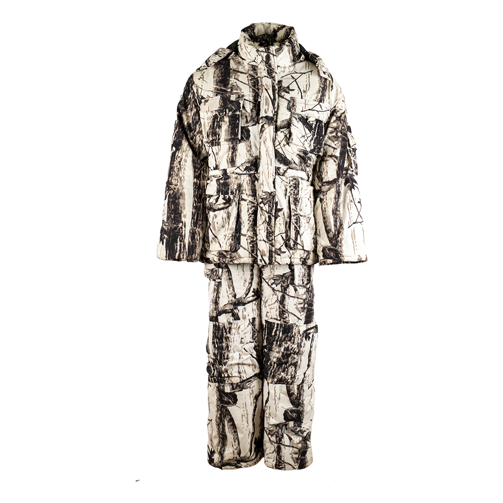 Костюм "Патрон" зимний (мембрана). Фото №1