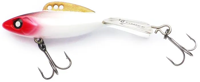 Балансир Lucky John MEBARU 77мм, 26гр, цвет (215). Фото №2 Балансир Lucky John MEBARU 77мм, 26гр, цвет (215). Фото №2