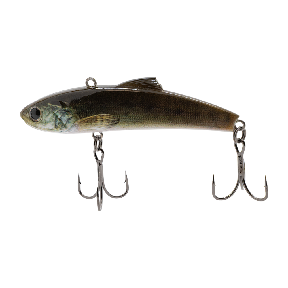 Воблер-раттлин Narval Frost Candy Vib 85мм, 26гр, цвет (#028-NS Ruff). Фото №3 Воблер-раттлин Narval Frost Candy Vib 85мм, 26гр, цвет (#028-NS Ruff). Фото №3