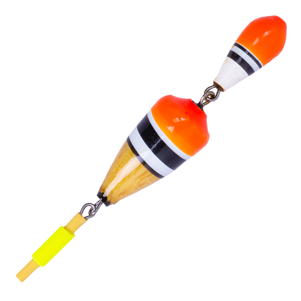 Поплавок зимний двойной (бальса) 1,5г натуральный (10шт) . Фото №2 Поплавок зимний двойной (бальса) 1,5г натуральный (10шт) . Фото №2