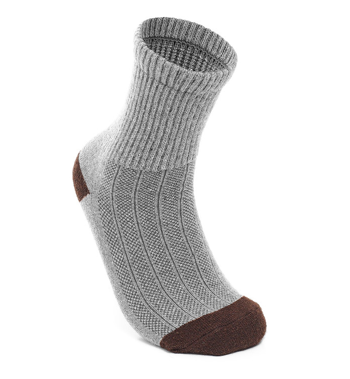 Термоноски EuroWool ОХОТА, РЫБАЛКА, ТУРИЗМ (70% шерсть, с пухом яка/верблюда) р. 44-46. Фото №2