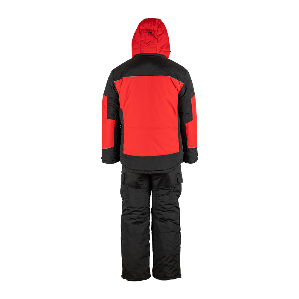 Костюм Fantom Force STEPWAY (Цвет основа Red\ отделка Black). Фото №14