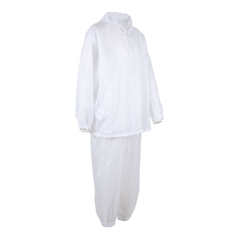 Костюм маскировочный Метелица / таффета / белый ((56-64)). Фото №3