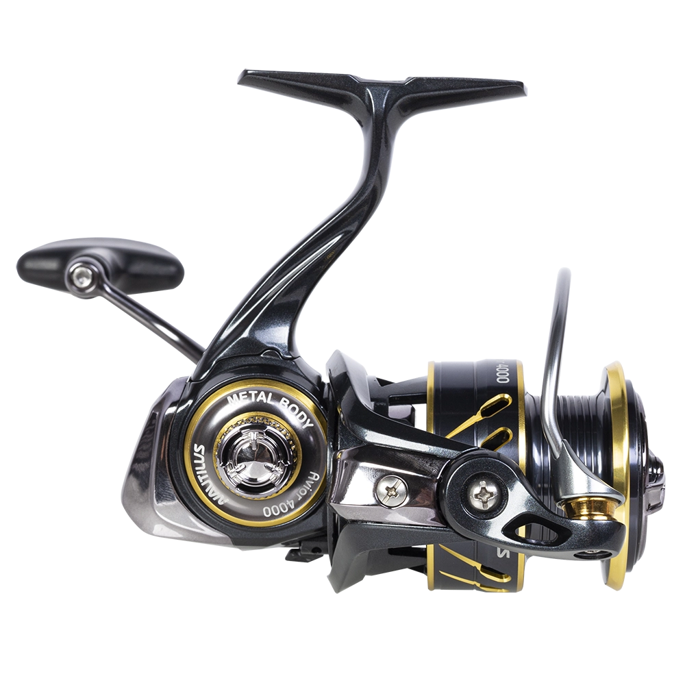 Катушка Nautilus Avior 4000. Фото №5 Катушка Nautilus Avior 4000. Фото №5