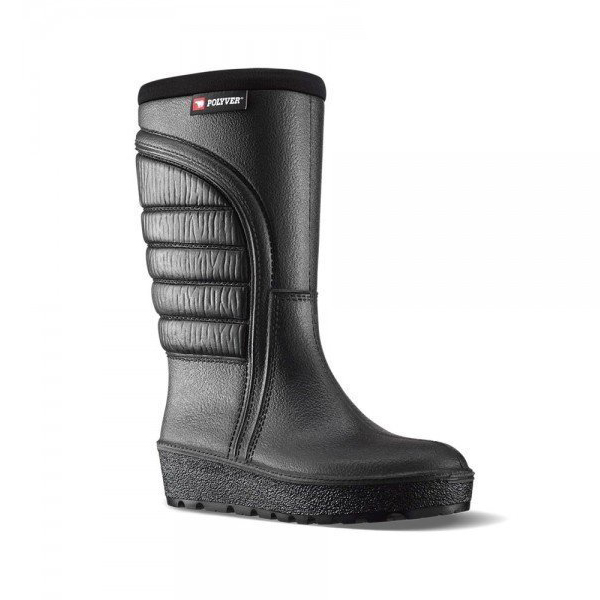 Сапоги POLYVER WINTER черный р.45. Фото №2 Сапоги POLYVER WINTER черный р.45. Фото №2