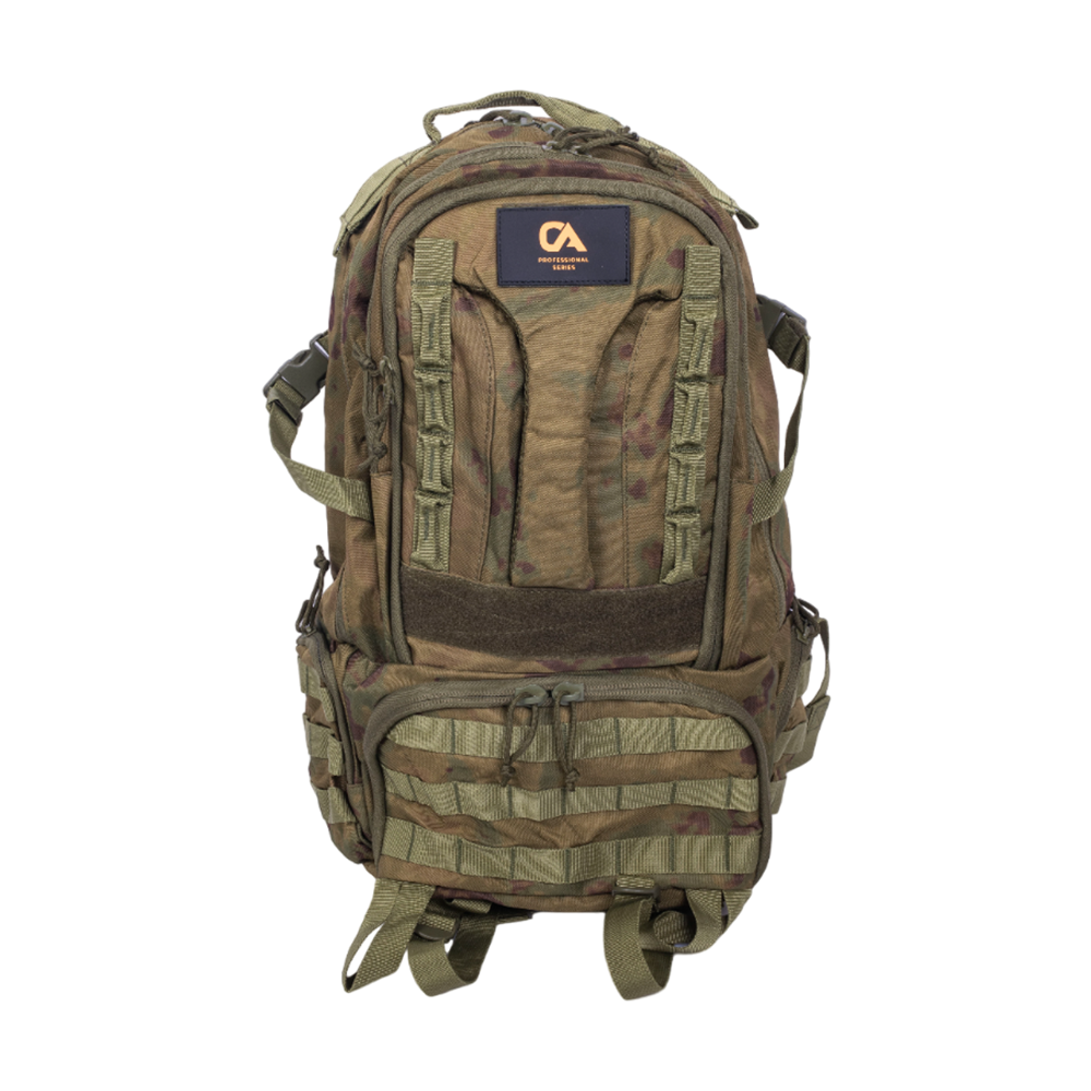 Рюкзак OhotAktiv Field Pro A-tacs 45-50 L. Фото №1 Рюкзак OhotAktiv Field Pro A-tacs 45-50 L. Фото №1