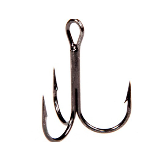 Крючки Saikyo тройник №3 BLN, (50шт). Фото №1 Крючки Saikyo тройник №3 BLN, (50шт). Фото №1