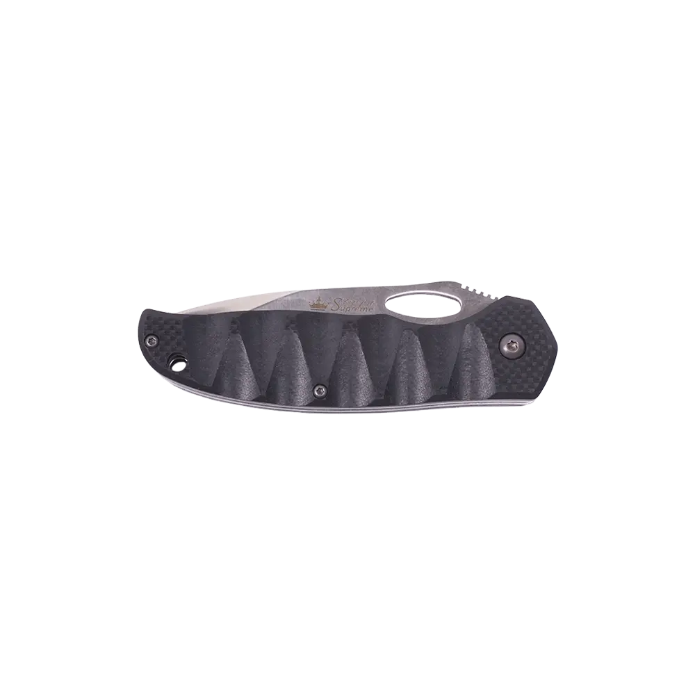 Нож складной Hero 440C S (Сатин, G10). Фото №2 Нож складной Hero 440C S (Сатин, G10). Фото №2