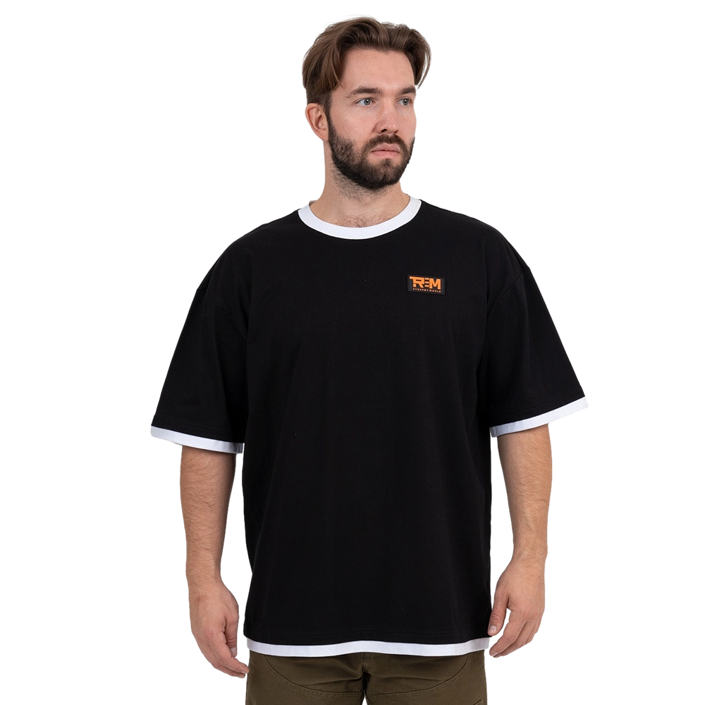 Футболка Remington Аnarchy Black р. 2XL. Фото №2