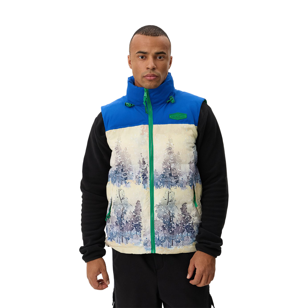 Жилет Remington Media Man Blue / Multicolor р. S. Фото №5