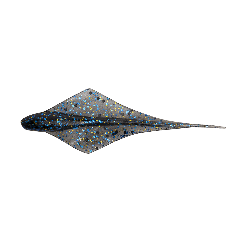 Силиконовая приманка AKKOI GLIDER 70mm цвет OR31 (уп. 10 шт). Фото №1