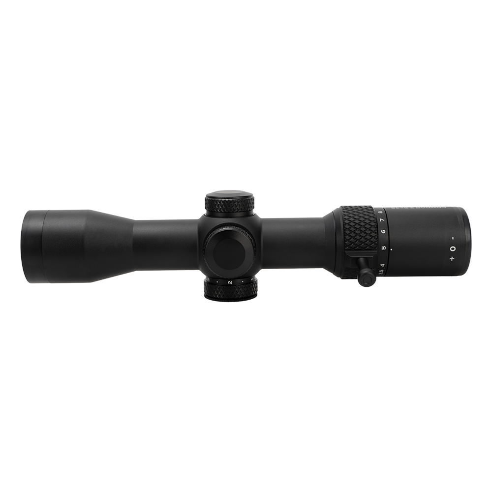 Оптический прицел MOSSBERG CONDOR 2-8х36 SFP Compact 30мм с подсветкой (Mildot) 0.1 MRAD. Фото №3 Оптический прицел MOSSBERG CONDOR 2-8х36 SFP Compact 30мм с подсветкой (Mildot) 0.1 MRAD. Фото №3