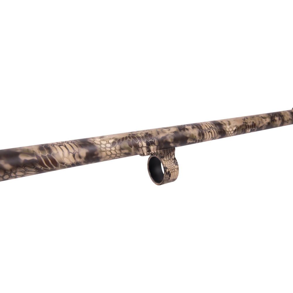 Дополнительный ствол NEOX пулевой, 12/76, 610 мм, целик, мушка, Camo Kryptek. Фото №3