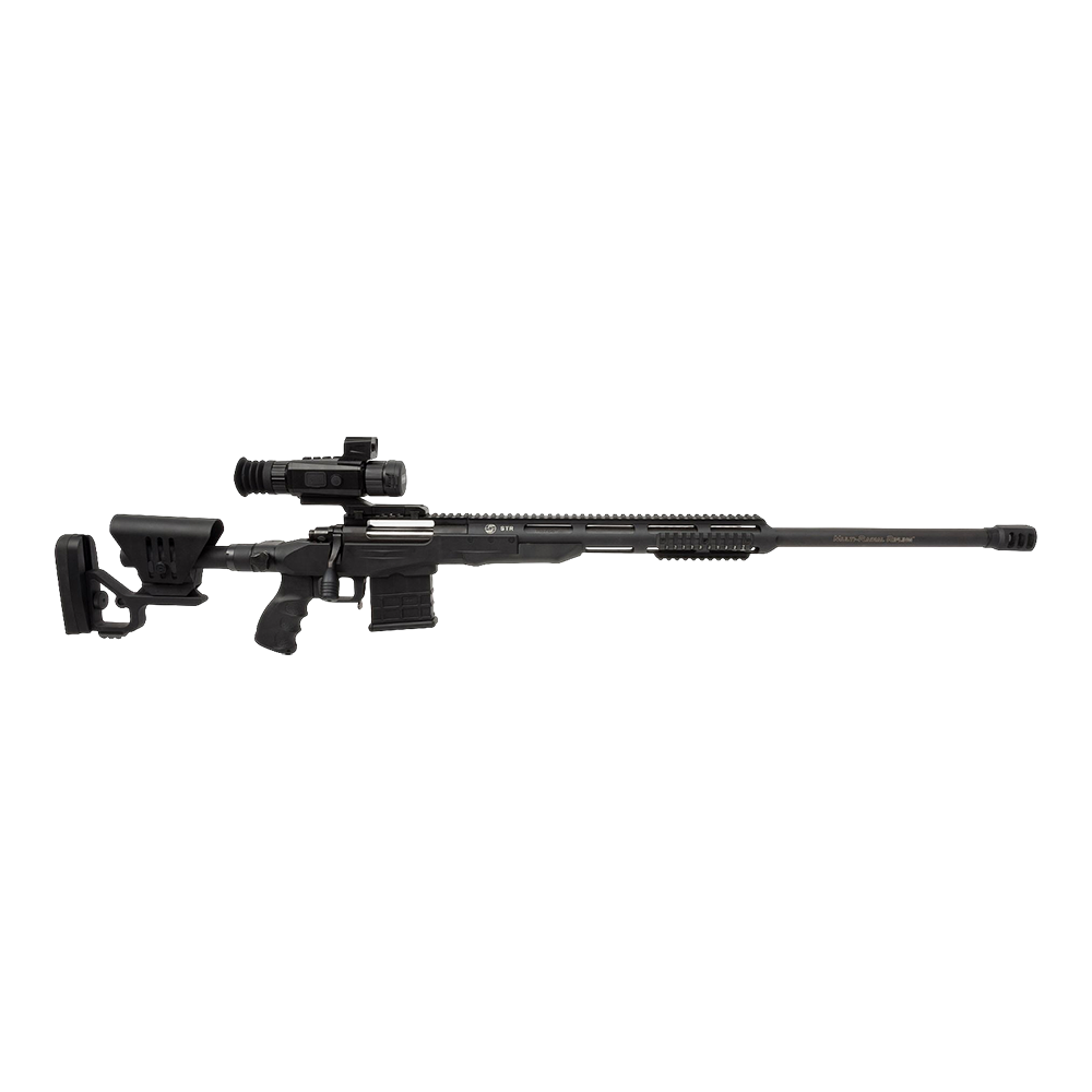 Тепловизионный прицел REMINGTON Termit 335 LRF. Фото №3