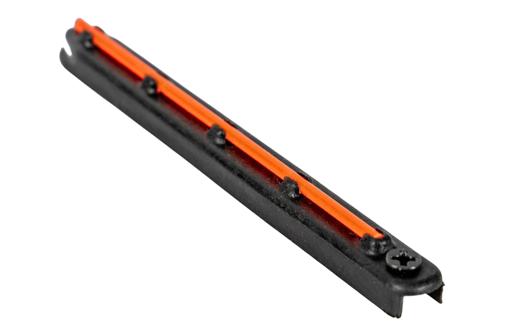 Мушка ИЖ-27 световозвращающая оптоволоконная красная. Фото №3