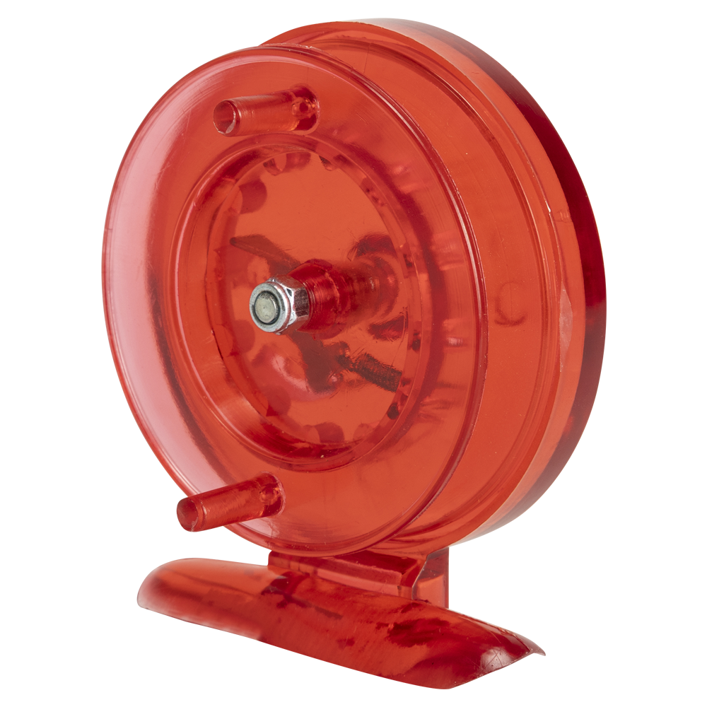 Катушка проводочная "Сталкер" поликарбонат небьющаяся 65мм (10 шт.). Фото №3 Катушка проводочная "Сталкер" поликарбонат небьющаяся 65мм (10 шт.). Фото №3