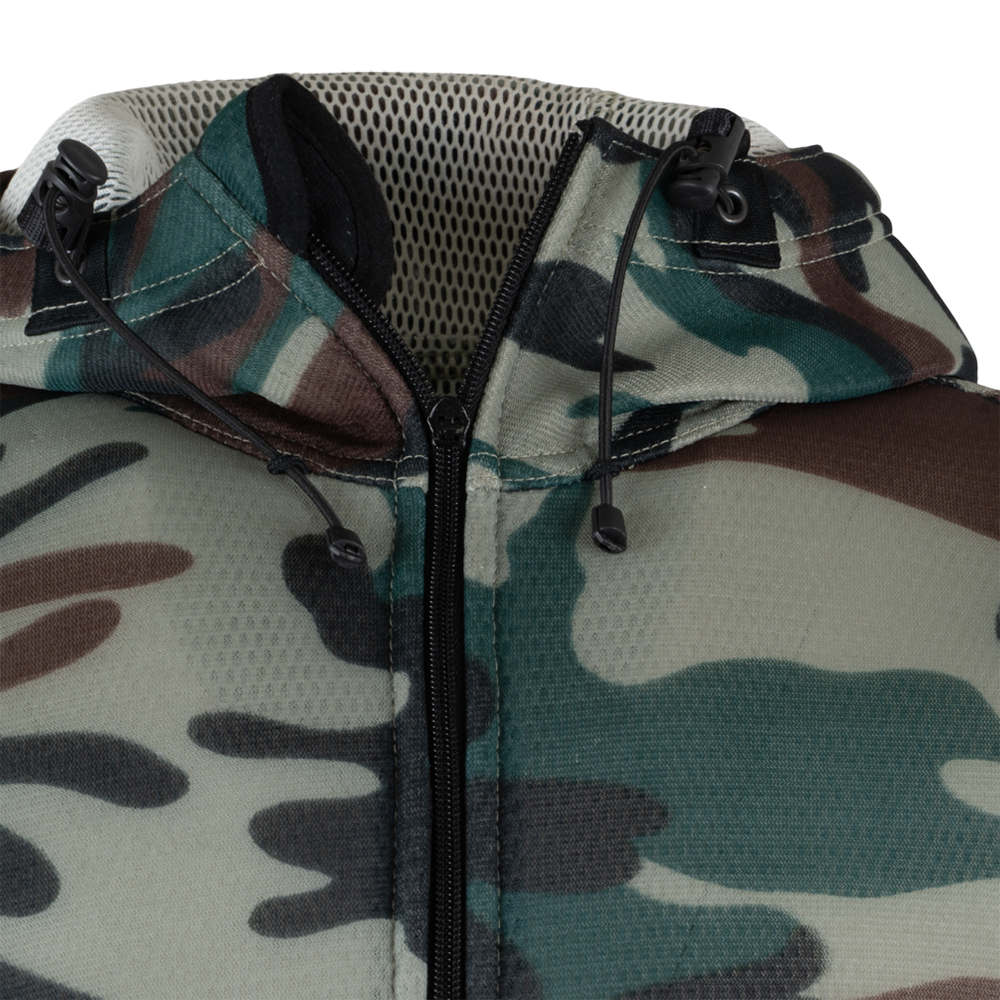 Костюм антимоскитный "Ахтуба" (woodland). Фото №8