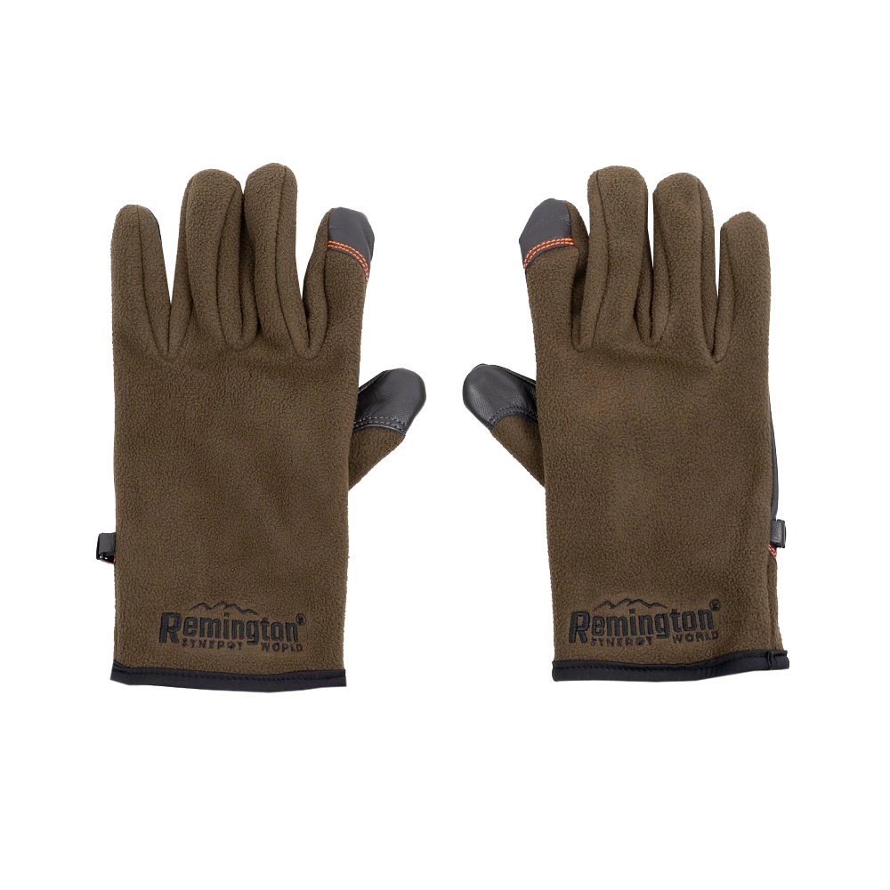 Перчатки Remington Basic brown р. L/XL. Фото №1