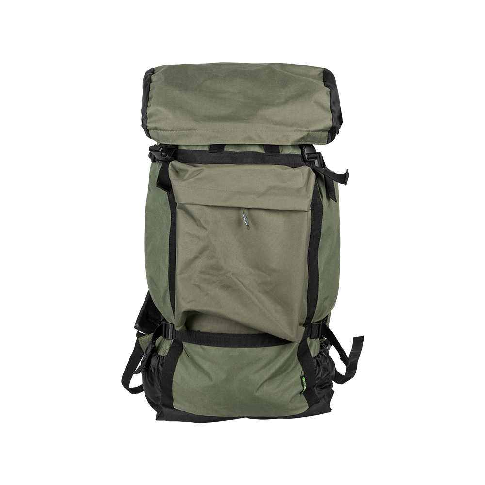 Рюкзак Боровик цвет Лес ткань Оксфорд (Объем 50 л). Фото №1