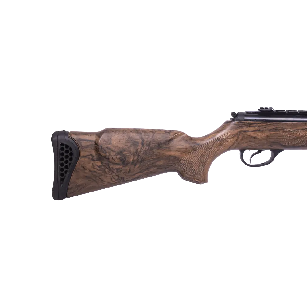 Винтовка пневматическая Hatsan 125 MW (переломка, пластик), калибр 4,5 мм. Фото №2