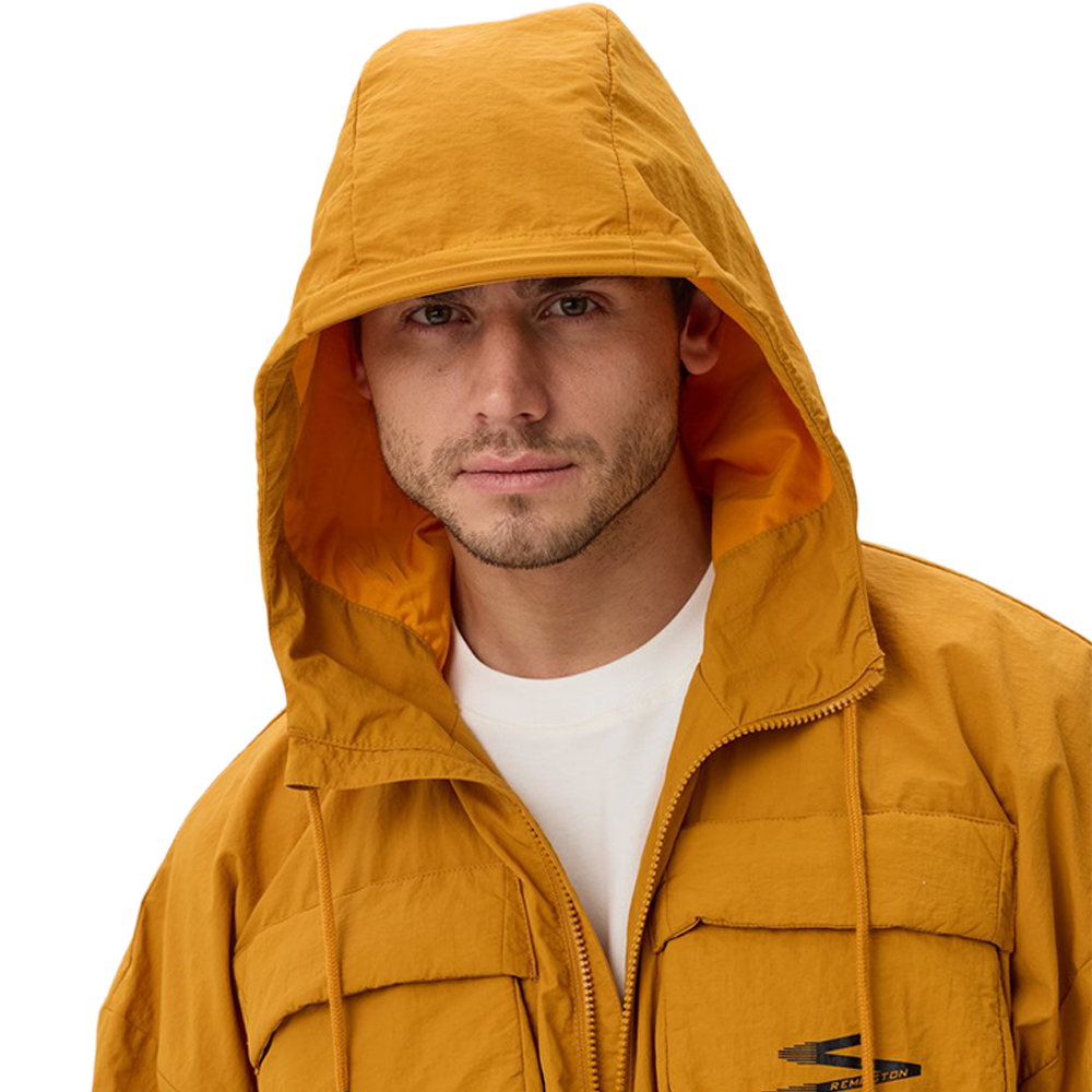 Куртка мужская Remington Lion Yellow р. S. Фото №7