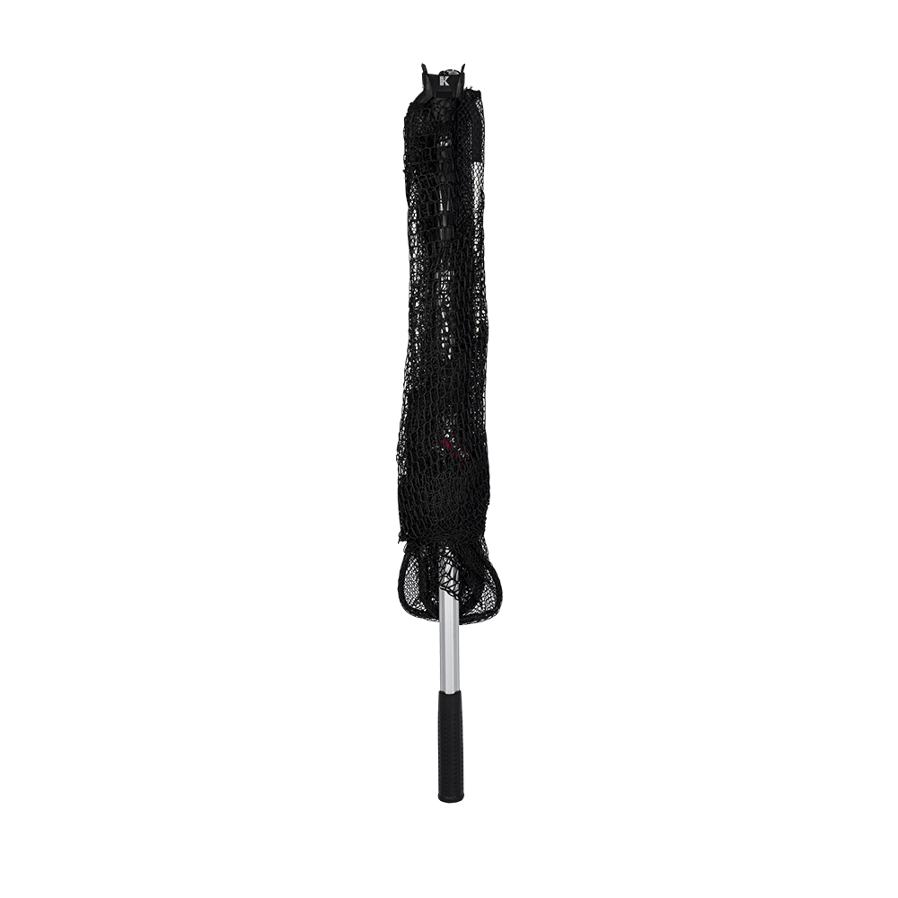 Подсачек Krench 3-х секционная 250х60х50 полиэстер. Фото №3