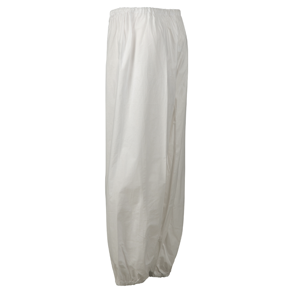 Костюм зимний маскировочный Метель с молнией цвет Белый ткань Бязь (Размер 58-64, Рост 182-188). Фото №7