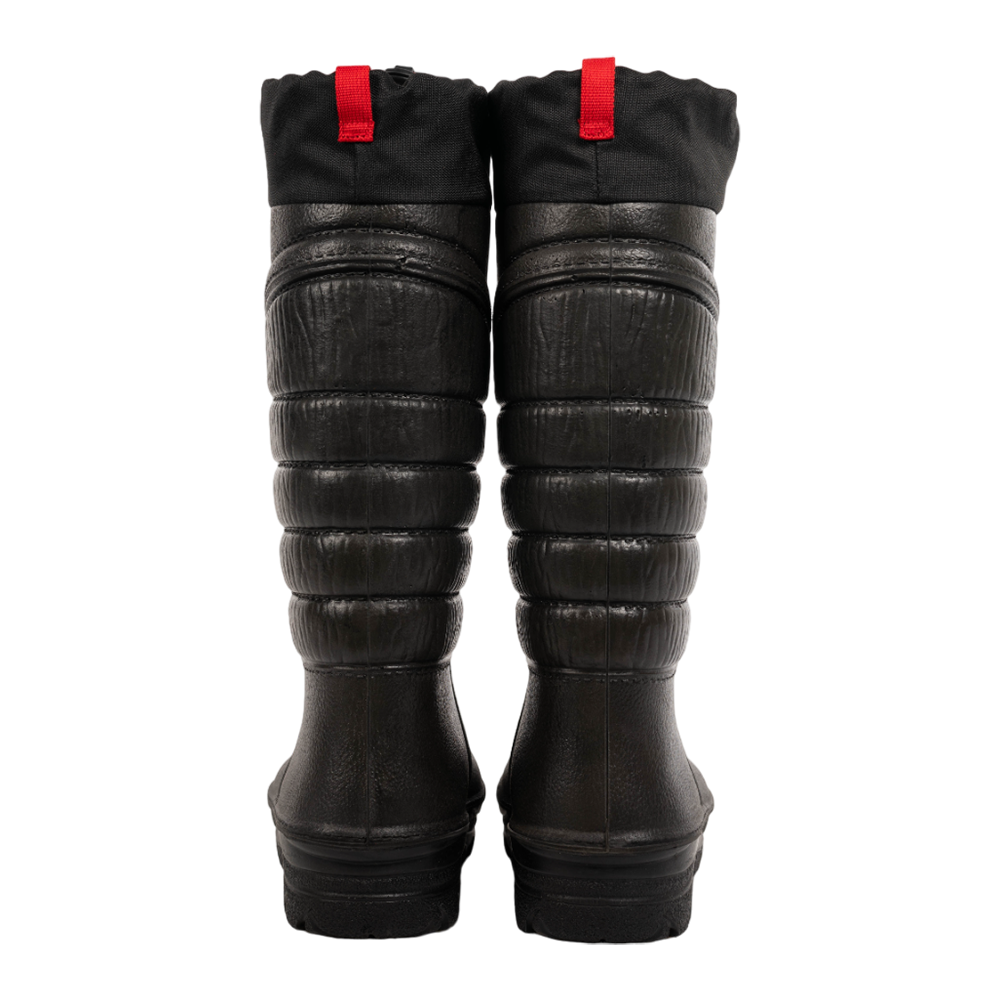 Сапоги POLYVER PREMIUM+ р.46-47(черные). Фото №5