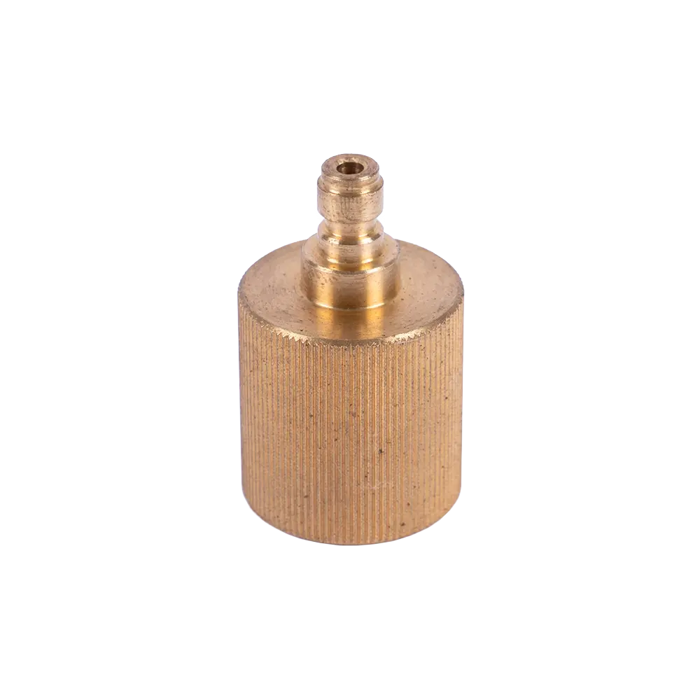 Переходник для накачки Walther 1250 Dominator насосом Crosman. Фото №1