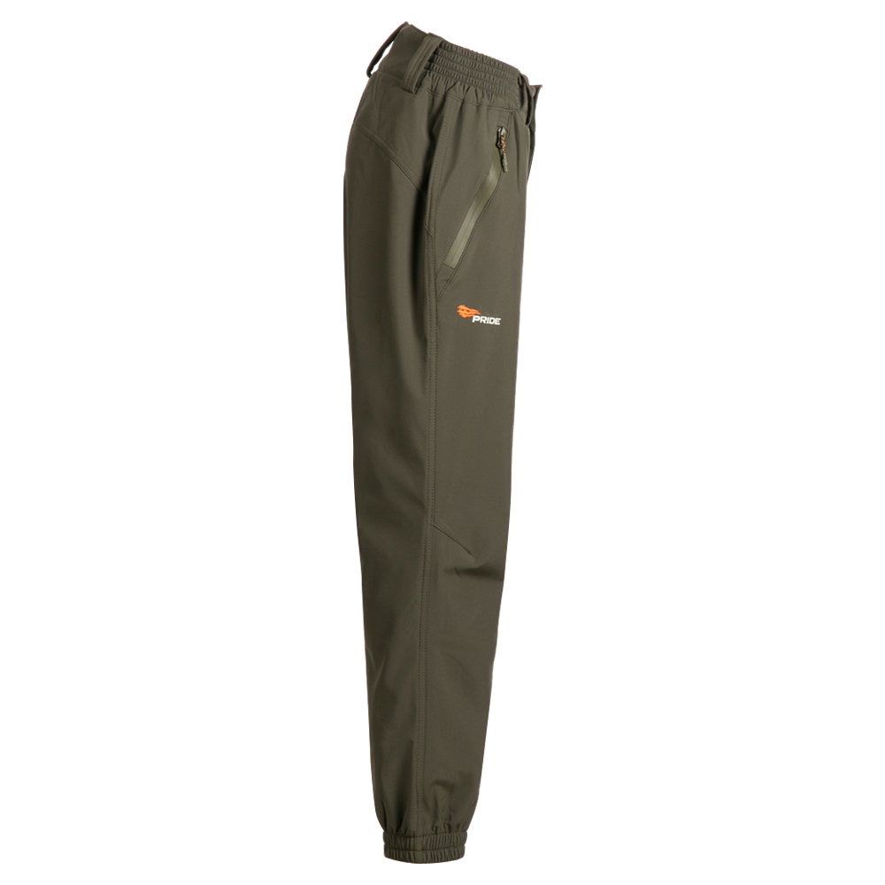 Костюм для охоты PRIDE Магнум (софтшелл, хаки) р. 52-54/170-176. Фото №9