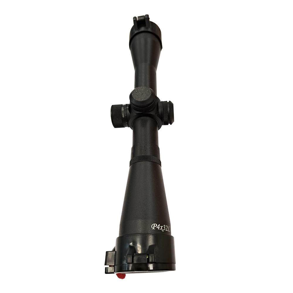 Прицел оптический Пилад 4х32 LK (крест с точкой). Фото №2