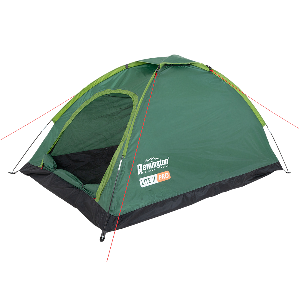 Палатка туристическая Remington Lite II (2-местная) Pro Dark green. Фото №20 Палатка туристическая Remington Lite II (2-местная) Pro Dark green. Фото №20