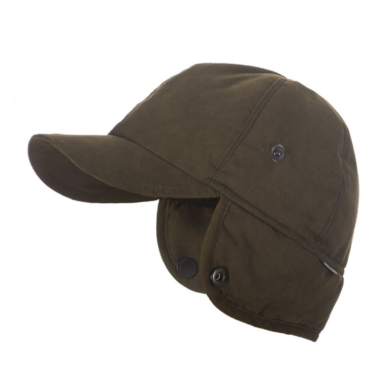 Бейсболка зимняя (цифра) 58 ХСН. Фото №1