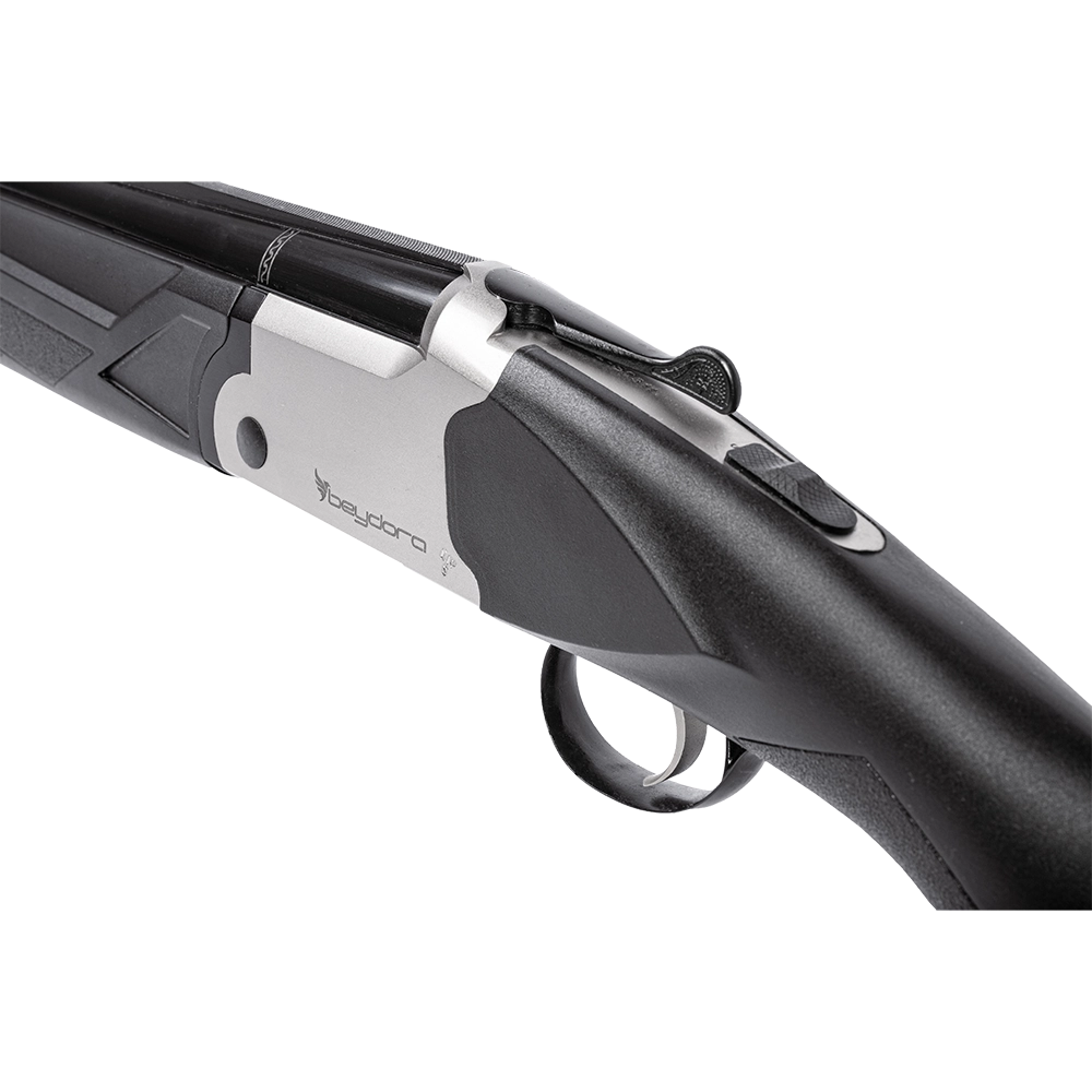 Ружье Beydora BDR 90 калибр 12х76, L-760 (серебристый ресивер сталь). Фото №8 Ружье Beydora BDR 90 калибр 12х76, L-760 (серебристый ресивер сталь). Фото №8