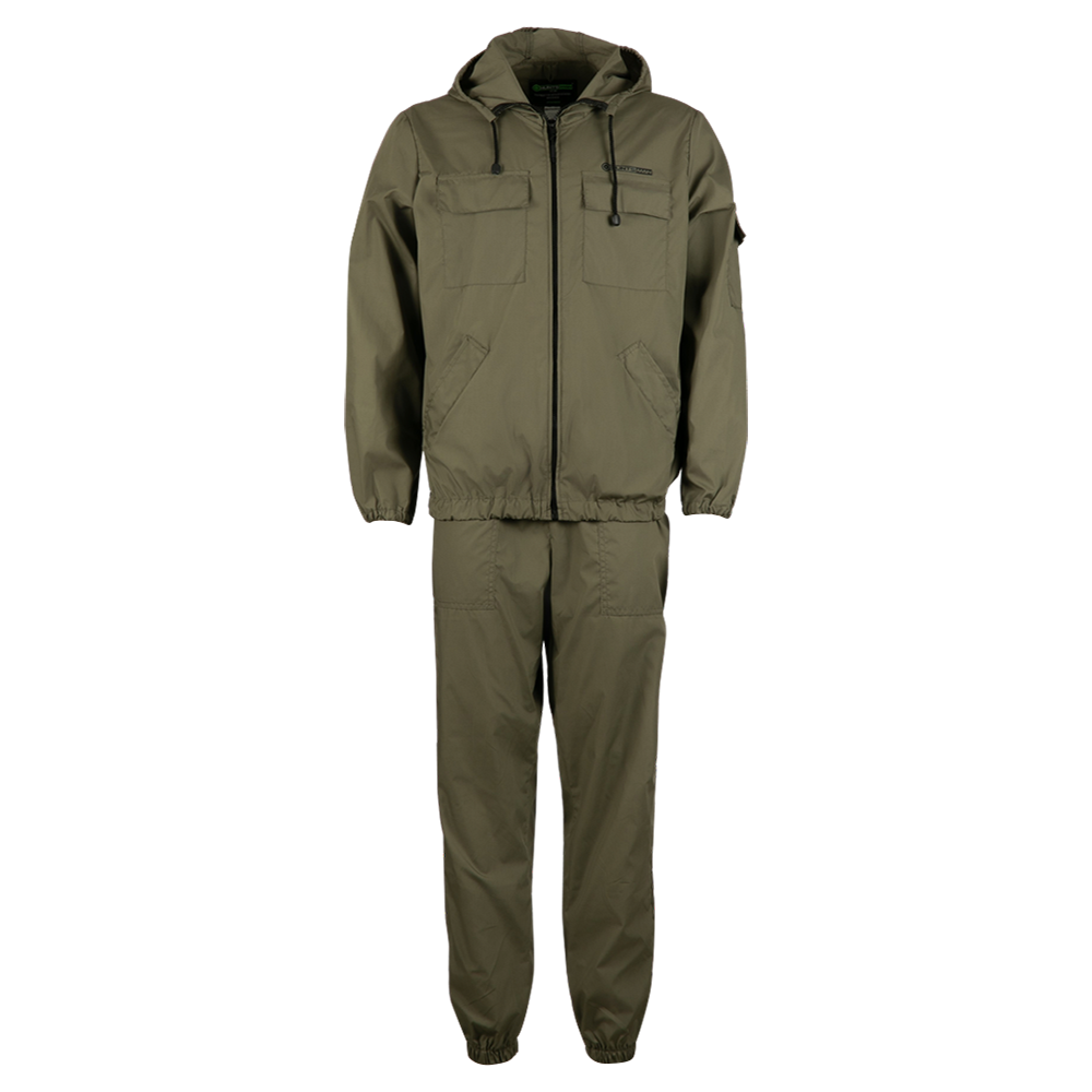 Костюм летний Huntsman Стрелок цвет Хаки ткань Смесовая (Сорочка) р. 52-54/170-176. Фото №1