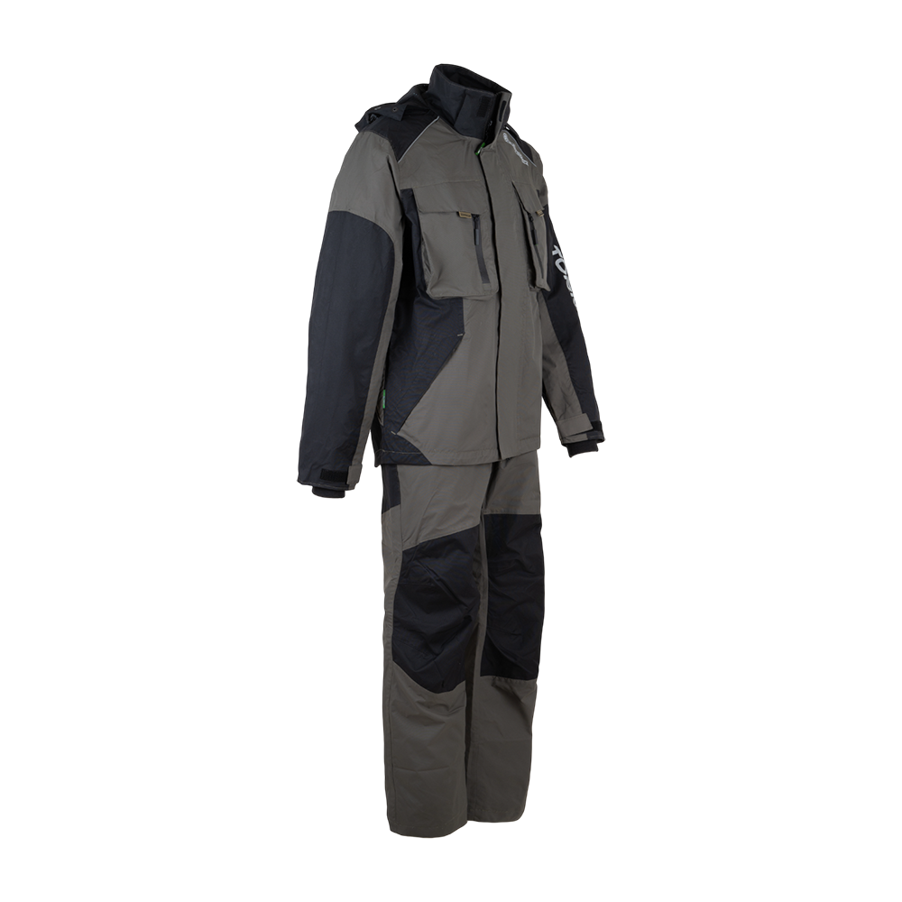 Костюм Huntsman демисезонный Торнадо ткань Breathable цвет Хаки р. 56-58/182-188. Фото №8