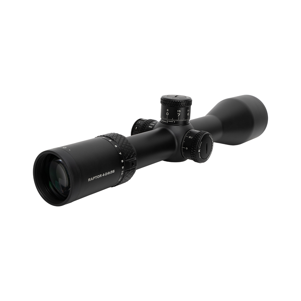 Оптический прицел MOSSBERG RAPTOR 4-24x56 FFP 34мм с подсветкой (MTR-MIL) 0.1 MRAD. Фото №27 Оптический прицел MOSSBERG RAPTOR 4-24x56 FFP 34мм с подсветкой (MTR-MIL) 0.1 MRAD. Фото №27